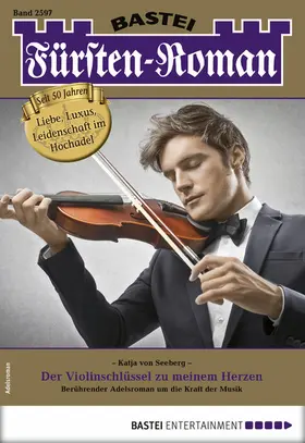 Seeberg |  Fürsten-Roman 2597 | eBook | Sack Fachmedien