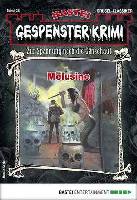 Bachmann |  Gespenster-Krimi 36 | eBook | Sack Fachmedien