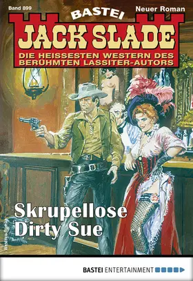 Slade |  Jack Slade 899 | eBook | Sack Fachmedien