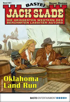 Slade |  Jack Slade 901 | eBook | Sack Fachmedien