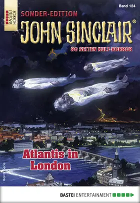 Dark |  John Sinclair Sonder-Edition 124 | eBook | Sack Fachmedien