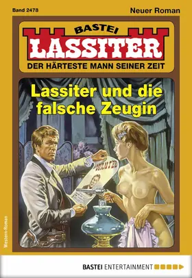 Slade |  Lassiter 2478 | eBook | Sack Fachmedien