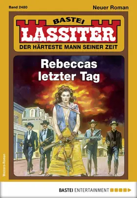 Slade |  Lassiter 2480 | eBook | Sack Fachmedien