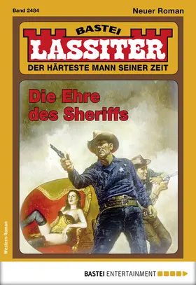 Slade |  Lassiter 2484 | eBook | Sack Fachmedien