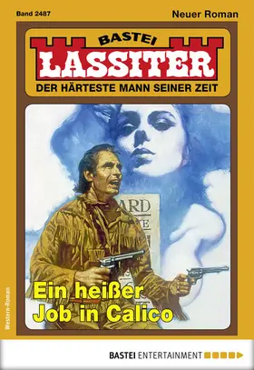 Slade |  Lassiter 2487 | eBook | Sack Fachmedien