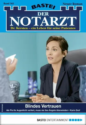 Graf |  Der Notarzt 363 | eBook | Sack Fachmedien