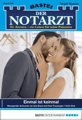 Graf |  Der Notarzt 366 | eBook | Sack Fachmedien