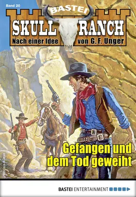 Callahan |  Skull-Ranch 20 | eBook | Sack Fachmedien