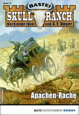 Callahan |  Skull-Ranch 21 | eBook | Sack Fachmedien