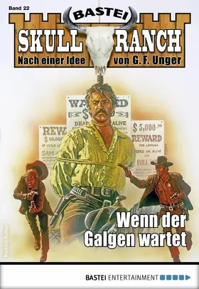 Roberts |  Skull-Ranch 22 | eBook | Sack Fachmedien