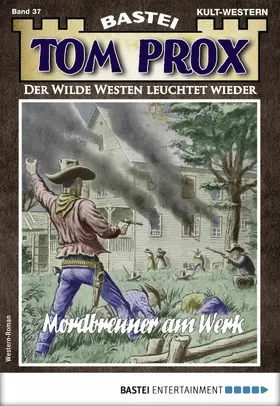 Kenneth |  Tom Prox 37 | eBook | Sack Fachmedien
