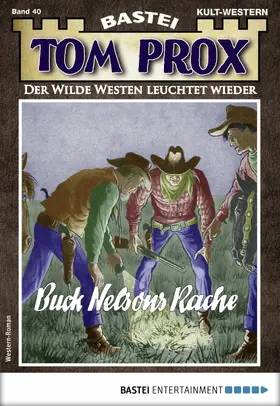 Kenneth |  Tom Prox 40 | eBook | Sack Fachmedien