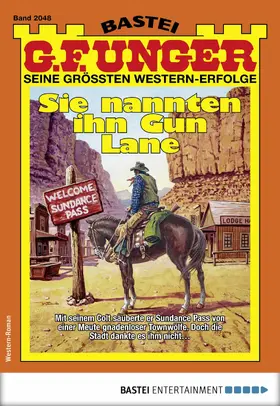 Unger |  G. F. Unger 2048 | eBook | Sack Fachmedien