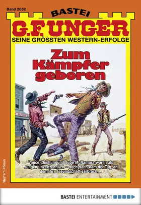 Unger |  G. F. Unger 2052 | eBook | Sack Fachmedien