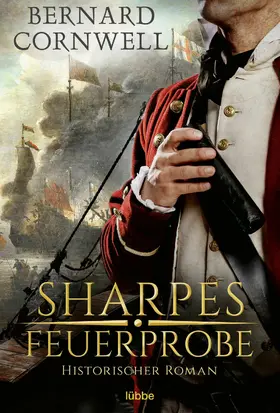 Cornwell |  Sharpes Feuerprobe | eBook | Sack Fachmedien