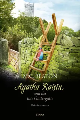 Beaton | Agatha Raisin und der tote Göttergatte | E-Book | sack.de