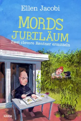 Jacobi |  Mordsjubiläum | eBook | Sack Fachmedien