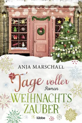 Marschall |  Tage voller Weihnachtszauber | eBook | Sack Fachmedien