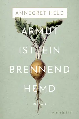 Held |  Armut ist ein brennend Hemd | eBook | Sack Fachmedien