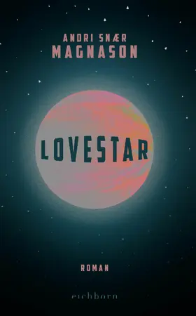 Magnason |  LoveStar | eBook | Sack Fachmedien