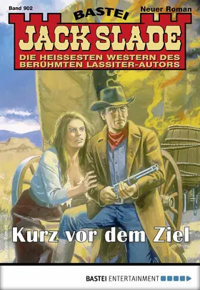 Slade |  Jack Slade 902 | eBook | Sack Fachmedien