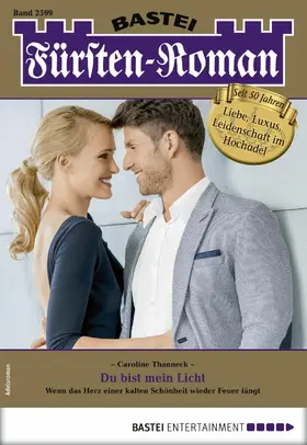 Thanneck |  Fürsten-Roman 2599 | eBook | Sack Fachmedien