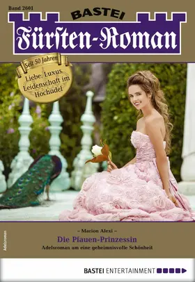Alexi |  Fürsten-Roman 2601 | eBook | Sack Fachmedien