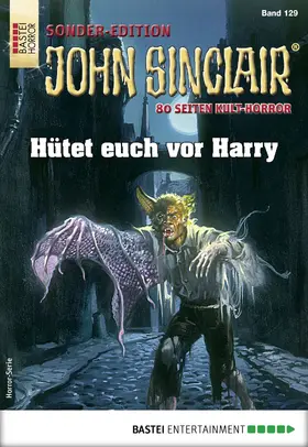 Dark |  John Sinclair Sonder-Edition 129 | eBook | Sack Fachmedien