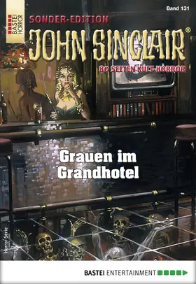 Dark |  John Sinclair Sonder-Edition 131 | eBook | Sack Fachmedien