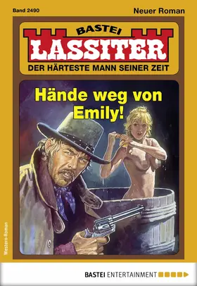 Slade |  Lassiter 2490 | eBook | Sack Fachmedien