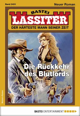 Slade |  Lassiter 2491 | eBook | Sack Fachmedien