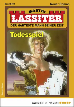 Slade |  Lassiter 2492 | eBook | Sack Fachmedien