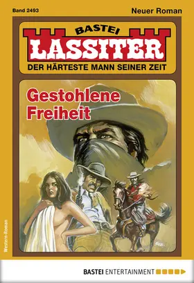 Slade |  Lassiter 2493 | eBook | Sack Fachmedien