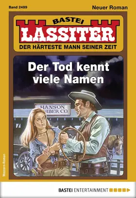 Slade |  Lassiter 2499 | eBook | Sack Fachmedien