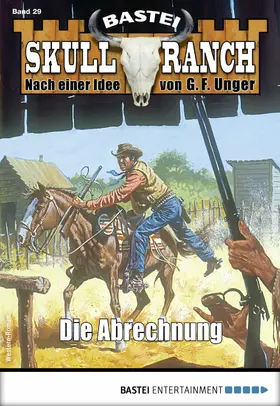 Callahan |  Skull-Ranch 29 | eBook | Sack Fachmedien