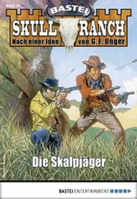 Roberts |  Skull-Ranch 31 | eBook | Sack Fachmedien
