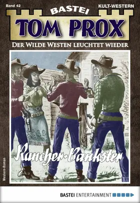 Kenneth |  Tom Prox 42 | eBook | Sack Fachmedien