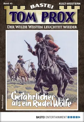 Reuter |  Tom Prox 43 | eBook | Sack Fachmedien