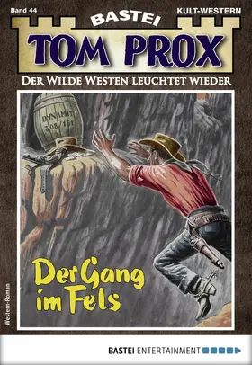 Robby |  Tom Prox 44 | eBook | Sack Fachmedien