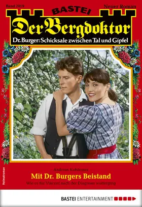 Kufsteiner |  Der Bergdoktor 2019 | eBook | Sack Fachmedien