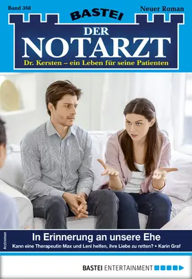 Graf |  Der Notarzt 368 | eBook | Sack Fachmedien
