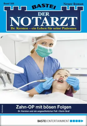 Graf |  Der Notarzt 369 | eBook | Sack Fachmedien
