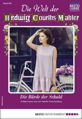 Martin |  Die Welt der Hedwig Courths-Mahler 504 | eBook | Sack Fachmedien