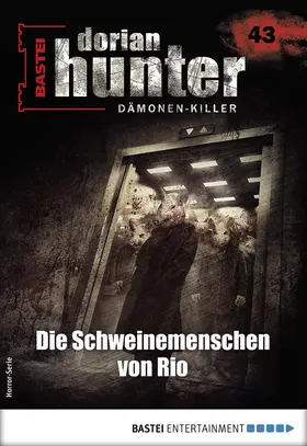 Warren |  Dorian Hunter 43 - Horror-Serie | eBook | Sack Fachmedien