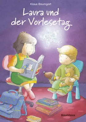 Baumgart |  Laura und der Vorlesetag | eBook | Sack Fachmedien