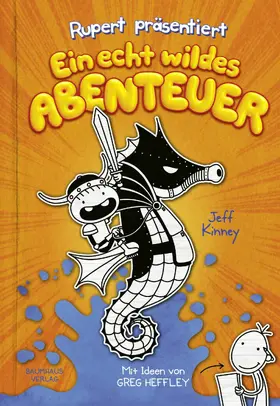 Kinney | Rupert präsentiert: Ein echt wildes Abenteuer | E-Book | www.sack.de
