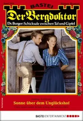 Kufsteiner |  Der Bergdoktor 2039 | eBook | Sack Fachmedien