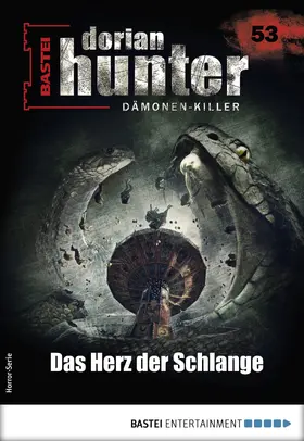 Warren |  Dorian Hunter 53 - Horror-Serie | eBook | Sack Fachmedien