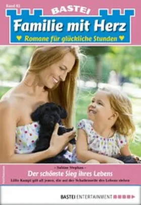 Stephan |  Familie mit Herz 82 | eBook | Sack Fachmedien