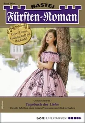 Sartena |  Fürsten-Roman 2610 | eBook | Sack Fachmedien